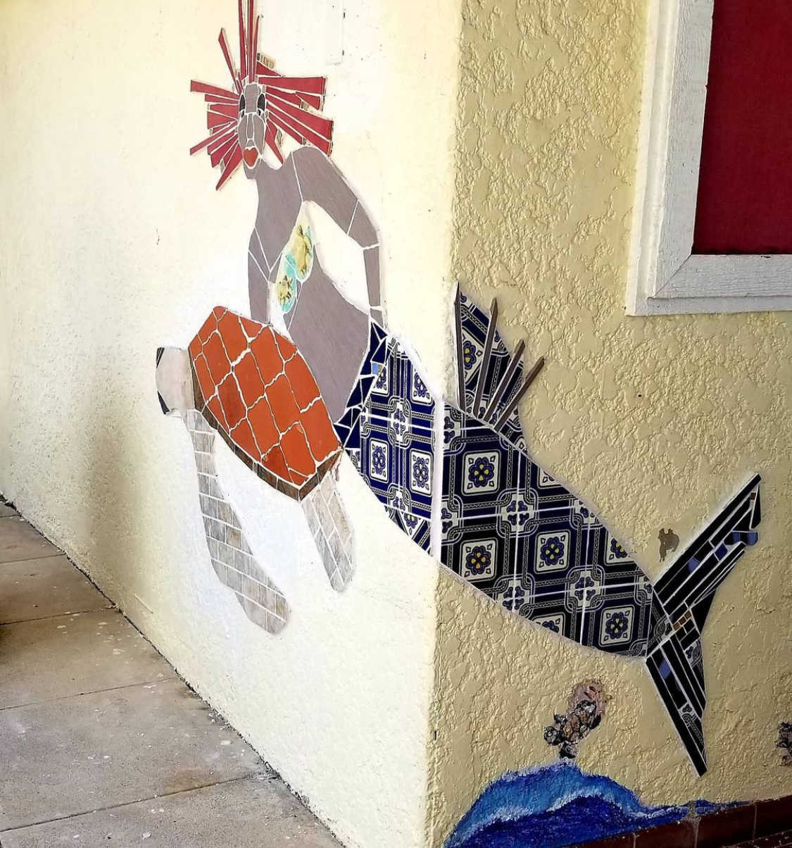 St. Croix's Booming Street Art Scene Aims to Boost Community Morale